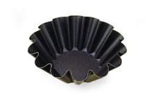 Browne 8" Fluted Brioche Mould