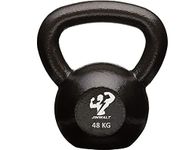 The Indian Made Jimwalt Premium Cast Iron Kettlebells 2KG to 60KG (48)