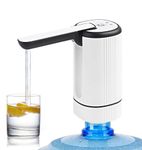 Selitofafa Drinking Water Dispenser - Water Cooler Dispenser - Portable Water Bottle Pump for Camping or Family and Office