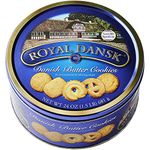Royal Dansk Danish Butter Cookies, 24 Oz. (1.5 Lb) 681 Grams