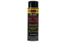 HI-TECH Big Can Vinyl, Plastic, Fabric and Carpet Spray Dye, 15oz