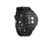 The Golfather G4 GPS Golf Watch Powered by Shot Scope, No subscriptions, Easy-to-use, Accurate GPS Distances, Lightweight, Pre-Loaded with 36,000 Golf Courses, Digital Built-in scorecard.