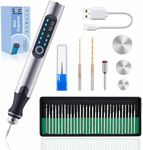 USB Rechargable Engraving Pen with 
