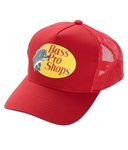 Bass Pro Shops Trucker Cap - Red