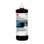 3M 05954 Super Duty Rubbing Compound - Quart