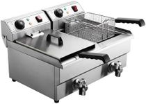 Devanti Deep Fryer, 20L Electric Co