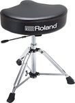 Roland Saddle Drum Throne, with Rugged Vinyl Seat - Rdt-Shv
