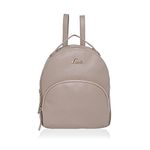 Lavie Girl's Beetle backpack (Taupe)