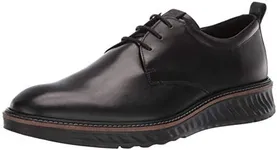 ECCO mens St.1 Hybrid Plain Toe Oxf