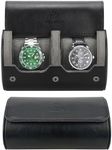 HELMDY Travel Watch Case - Two Watc