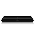 Sonos Ray Soundbar - All-in-one compact and sleek soundbar with Blockbuster sound for movies, gaming and wifi music streaming, compatible App and Apple AirPlay, in black