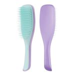 Tangle Teezer The Fine and Fragile Ultimate Detangling Brush, Dry and Wet Hair Brush Detangler for Color-Treated, Fine and Fragile Hair, Lilac/Mint