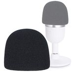 Razer Seiren Mini Pop Filter Mic Cover - Microphone Pop Filter Windscreen Customized Compatible with Razer Seiren Mini Streaming Microphone by YOUSHARES