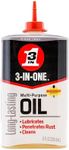 3-IN-ONE Multi-Purpose Oil, 8 OZ
