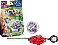 Beyblade Burst QuadDrive Destruction Belfyre B7 Spinning Top Starter Pack Battling Game Top Toy with Launcher