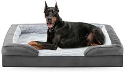 JOEJOY Extra Large Memory Foam Dog 