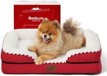Bedsure Orthopedic Dog Bed for Smal
