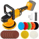 IRONFIST Cordless Orbital Polisher 