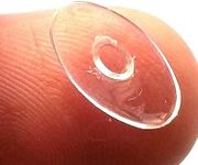 Premium Grade Oval Shaped Push/Slid