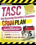 CliffsNotes TASC Test Assessing Secondary Completion Cram Plan