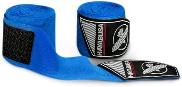 Hayabusa 180-inch 4.0 Perfect Stretch Mexican Style Boxing Hand Wraps, Ultra-Soft & Secure, Men & Women