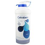 Qty 2 Cetraben Emollient Cream 500g