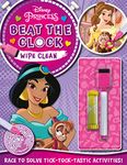 Disney Princess: Beat the Clock Wipe Clean (Timed Activities for Kids)