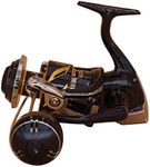 SHIMANO 19 Stella, 8000 PG, SWC, Saltwater Fishing Reel, Front Drag, STLSW8000PGC