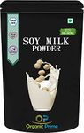 Organic Soy Milk Brand