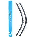 Vipa Wiper Blade Kit fits: FORD KUGA SUV Jan 2013 Onwards