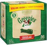 Greenies Original Flavour Dental Treat for Regular Breed Dogs, 1 kg