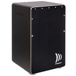 Schlagwerk - CP91 - Cajon Rudiments Hard Coal Stripes