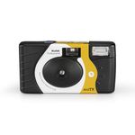 KODAK Professional Tri-X 400 Single Use Black and White Negative Film Camera, 27 Exposures