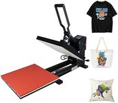 Heat Press Machine with Slide Out D