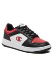 Champion Men's Legacy-Rebound 2.0 Low Sneakers, White Black Ww019, 10 UK