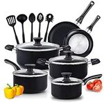 Cook N Home Basics Pots and Pans Co