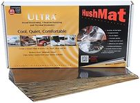 10300 Trunk Kit - (10) 12" x 23" Black Ultra Sheets - 19.1 Square Feet