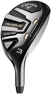 Callaway Golf 2022 Rogue ST Max OS Hybrid (Right Hand, Graphite Shaft, Regular Flex, 3 Hybrid)