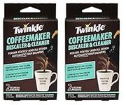 Twinkle Coffeemaker Cleaner & Desca