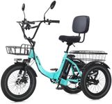 NARRAK Electric Tricycle for Adults
