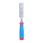 Taparia WCB32 Steel (32mm) Bevelled Edge Chisel (Blue and Silver)