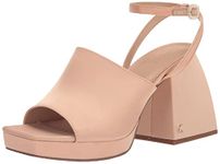 Circus NY by Sam Edelman Women's Miranda Platform Sandal, Blonde, 5.5