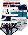 Carter's Boy's 7-Pack Underwear, Sa