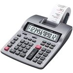 Casio Calculator,Printing,Sr