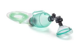 Bag-Valve-Mask ((Size 5 Mask Adult)