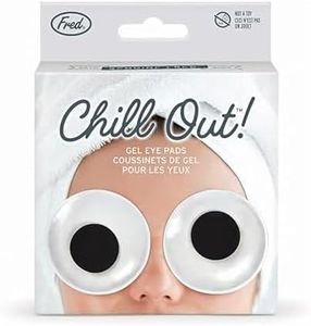 Genuine Fred Chill Out Eye Pads, Googly Eyes
