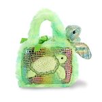 AURORA Fancy Pal Turtle 8In 32827 Green, Medium