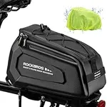 ROCKBROS Bike Rack Bags - Hard Shel