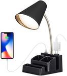 THOVAS LED Desk Lamp with 1 USB Cha