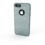 Kensington Aluminium Finish Case for iPhone 5 - Silver